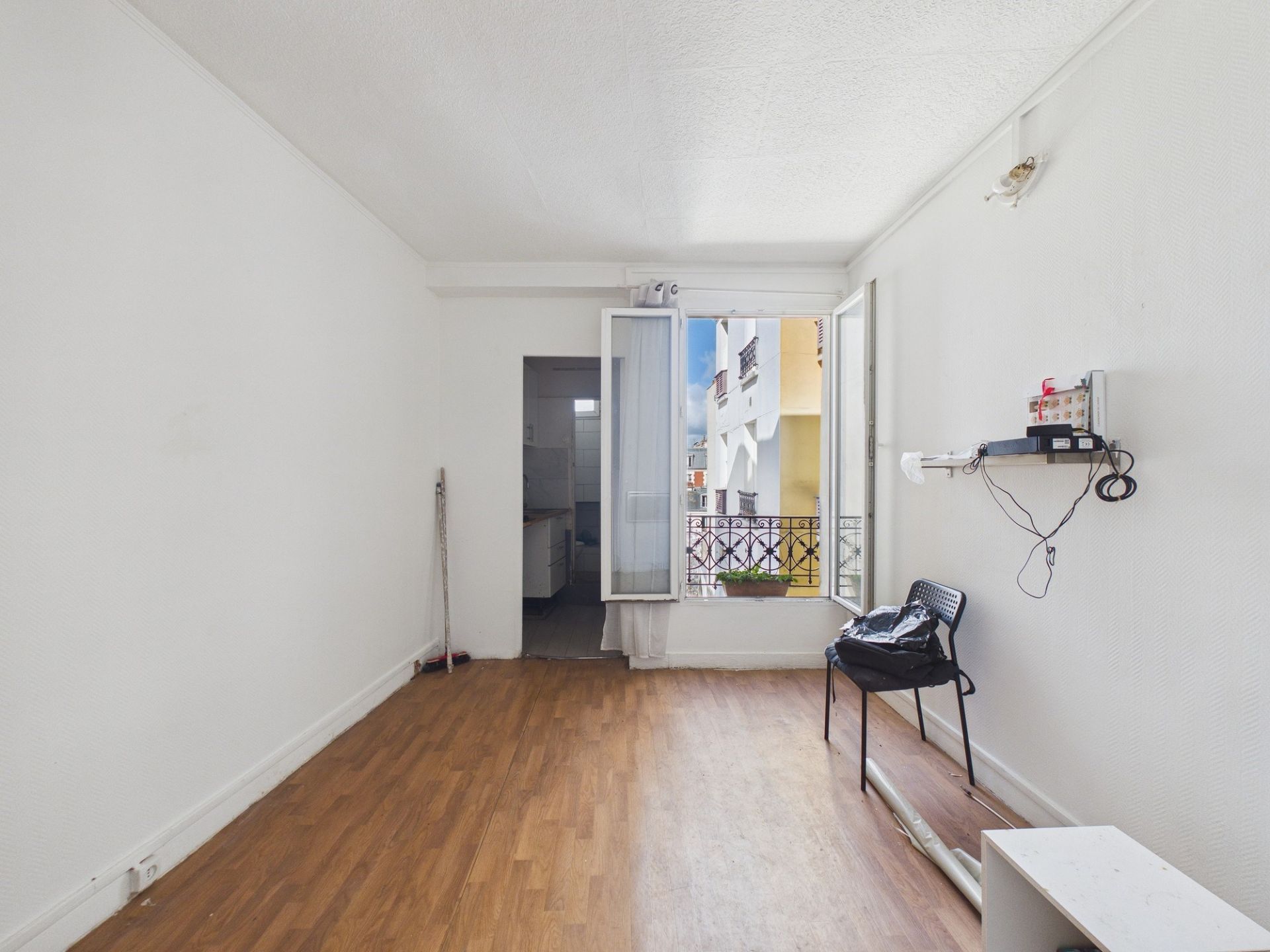 Vente Appartement 1&nbsp;pièce 22&nbsp;m² Paris 17