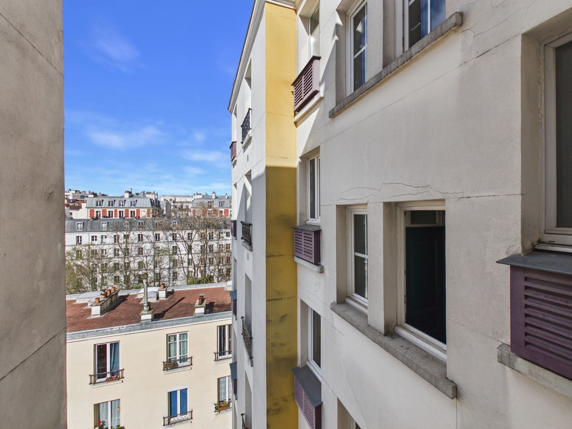 Vente Appartement 1&nbsp;pièce 22&nbsp;m² Paris 17