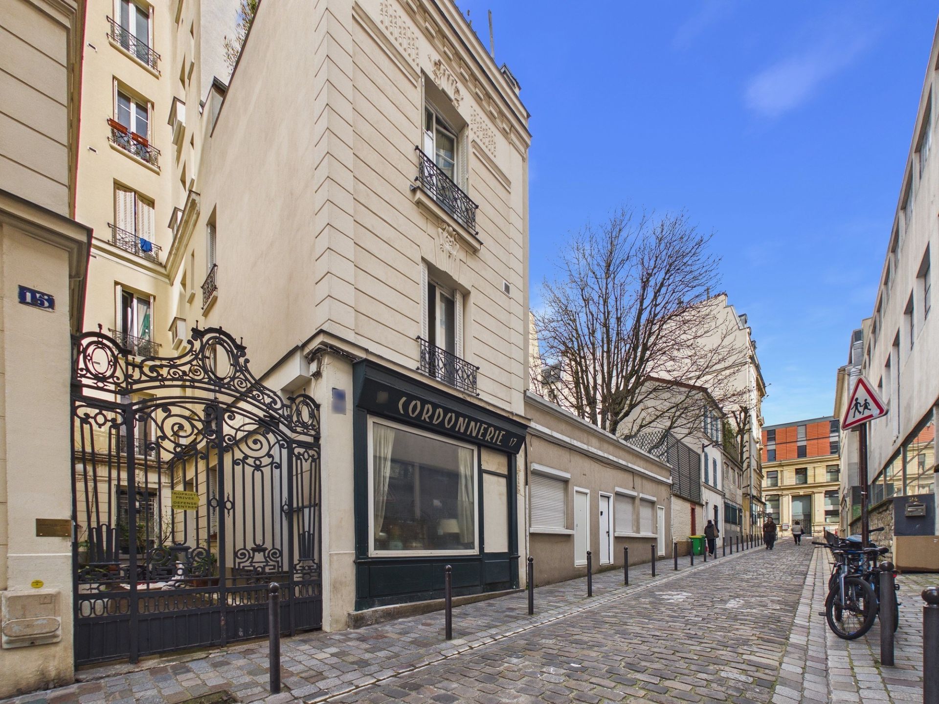 Vente Appartement 1&nbsp;pièce 22&nbsp;m² Paris 17