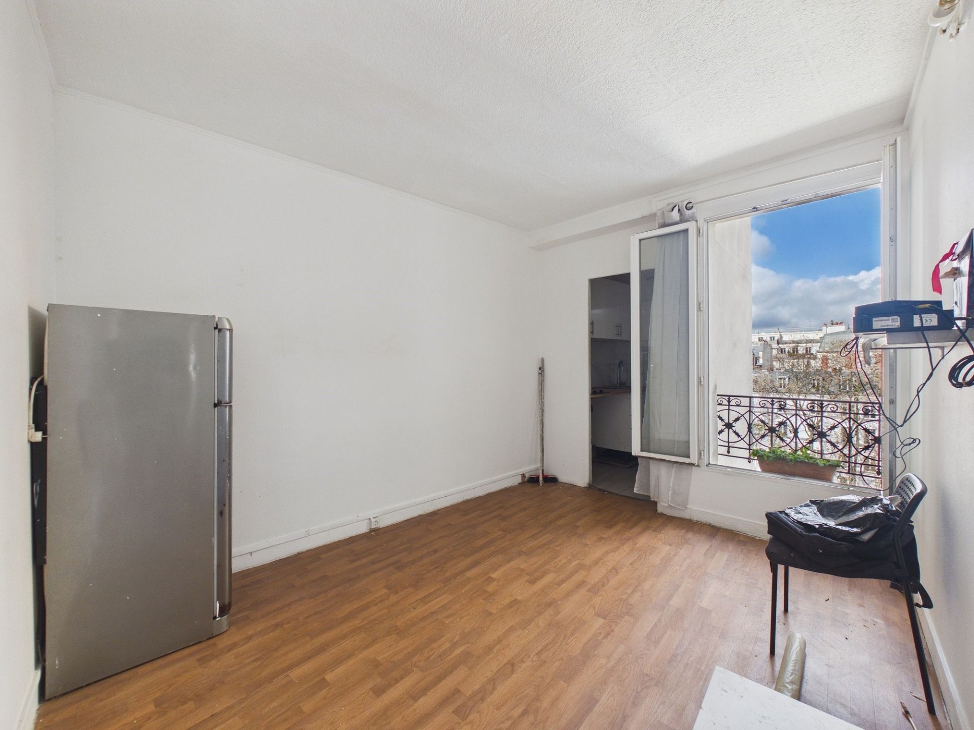 Vente Appartement 1&nbsp;pièce 22&nbsp;m² Paris 17