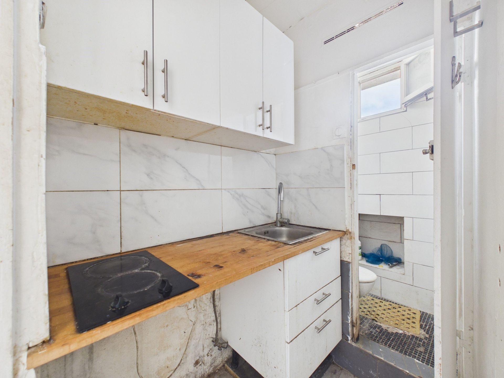 Vente Appartement 1&nbsp;pièce 22&nbsp;m² Paris 17