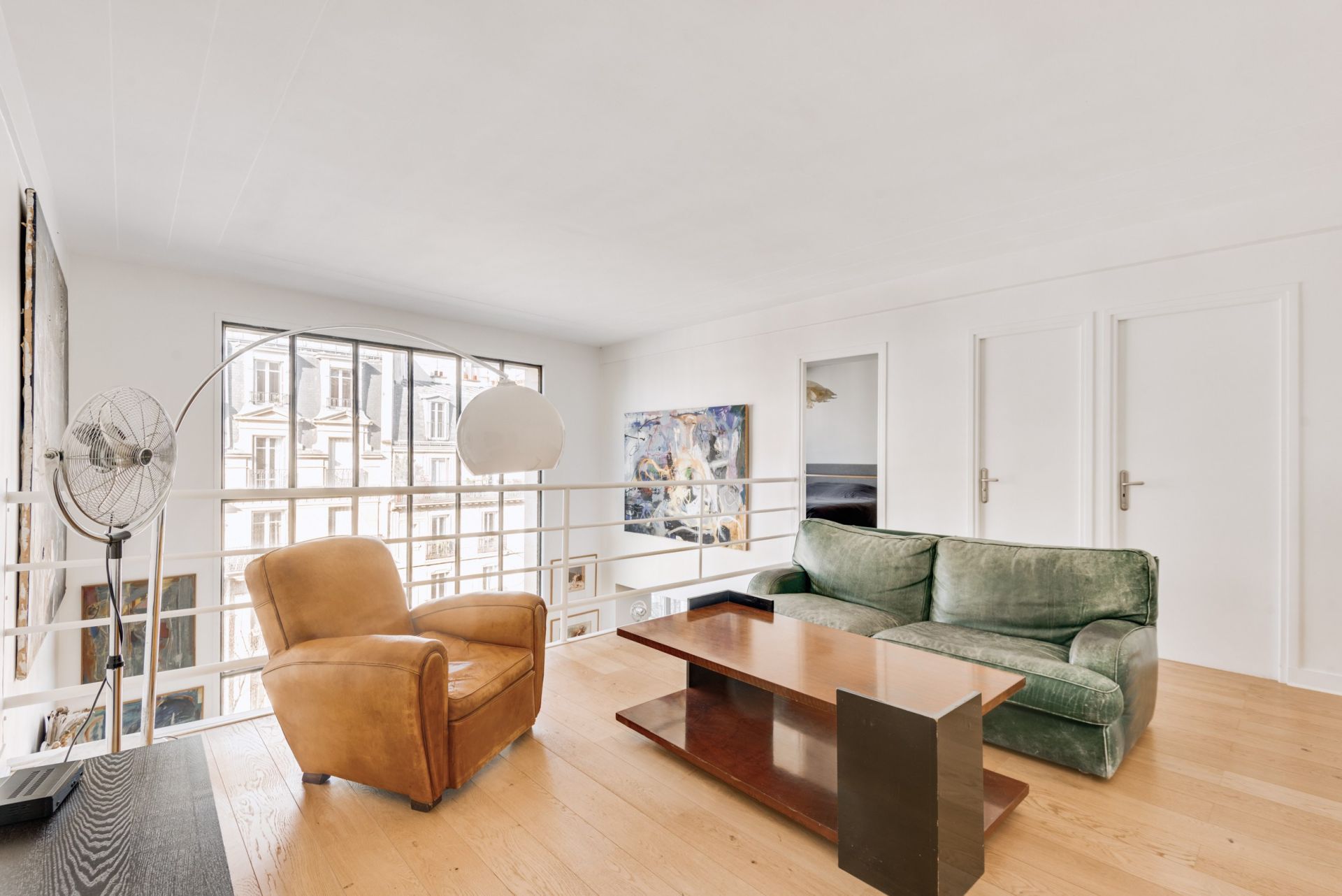 Vente Appartement 5&nbsp;Pièces 123&nbsp;m² Paris 18