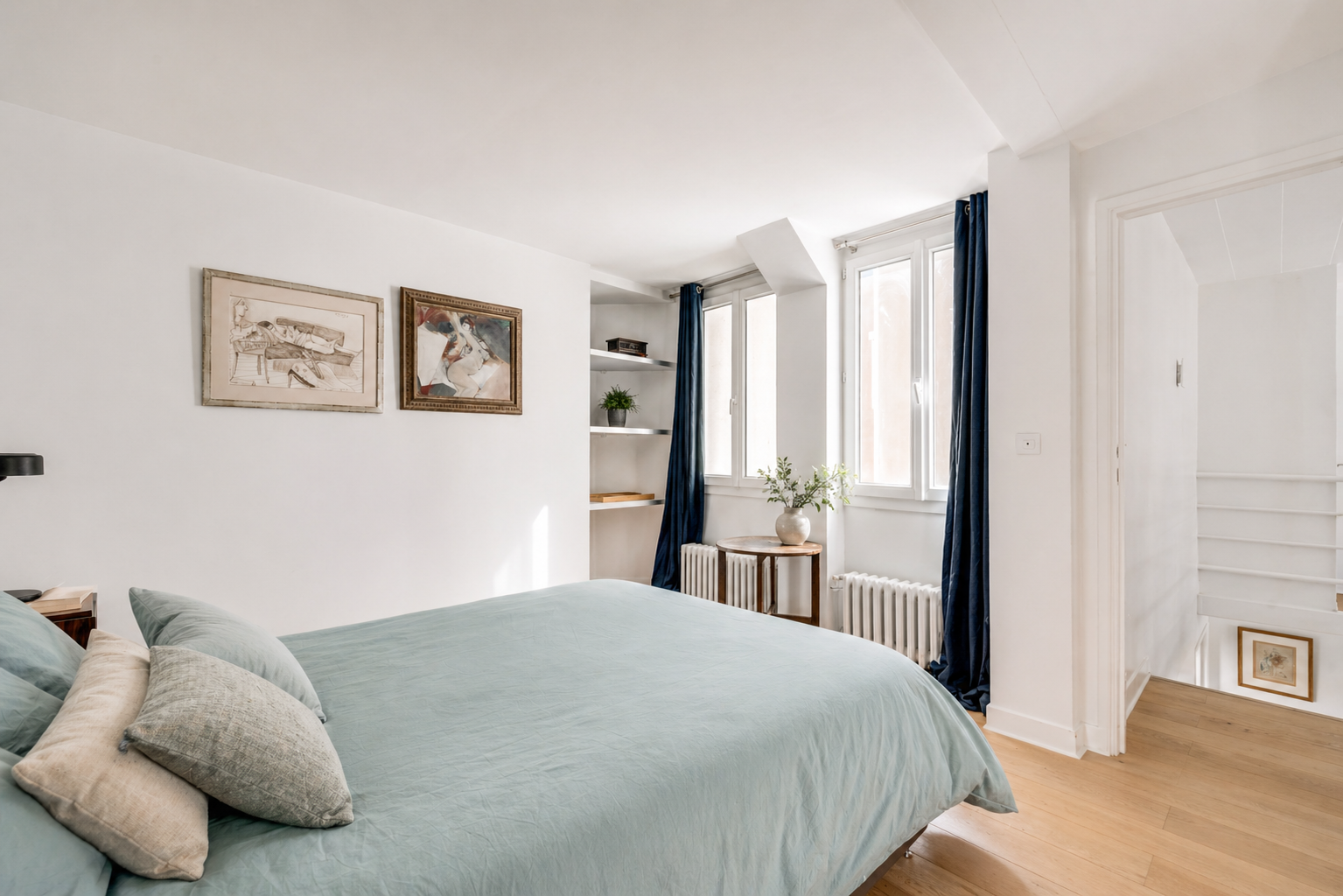 Vente Appartement 5&nbsp;Pièces 123&nbsp;m² Paris 18