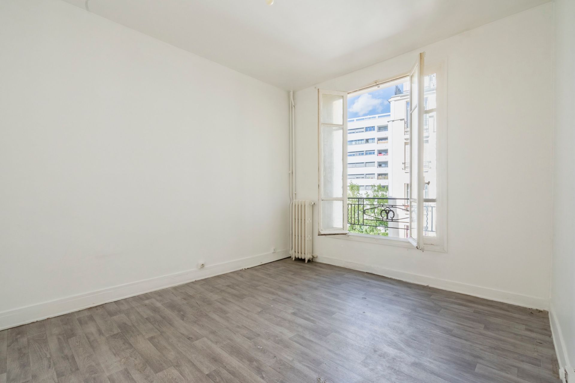 Vente Appartement 2&nbsp;Pièces 37.12&nbsp;m² Paris 18