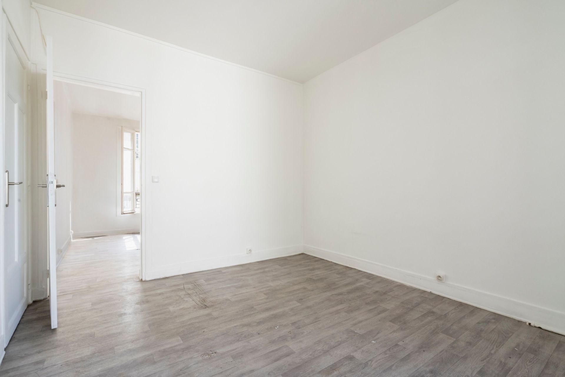 Vente Appartement 2&nbsp;Pièces 37.12&nbsp;m² Paris 18