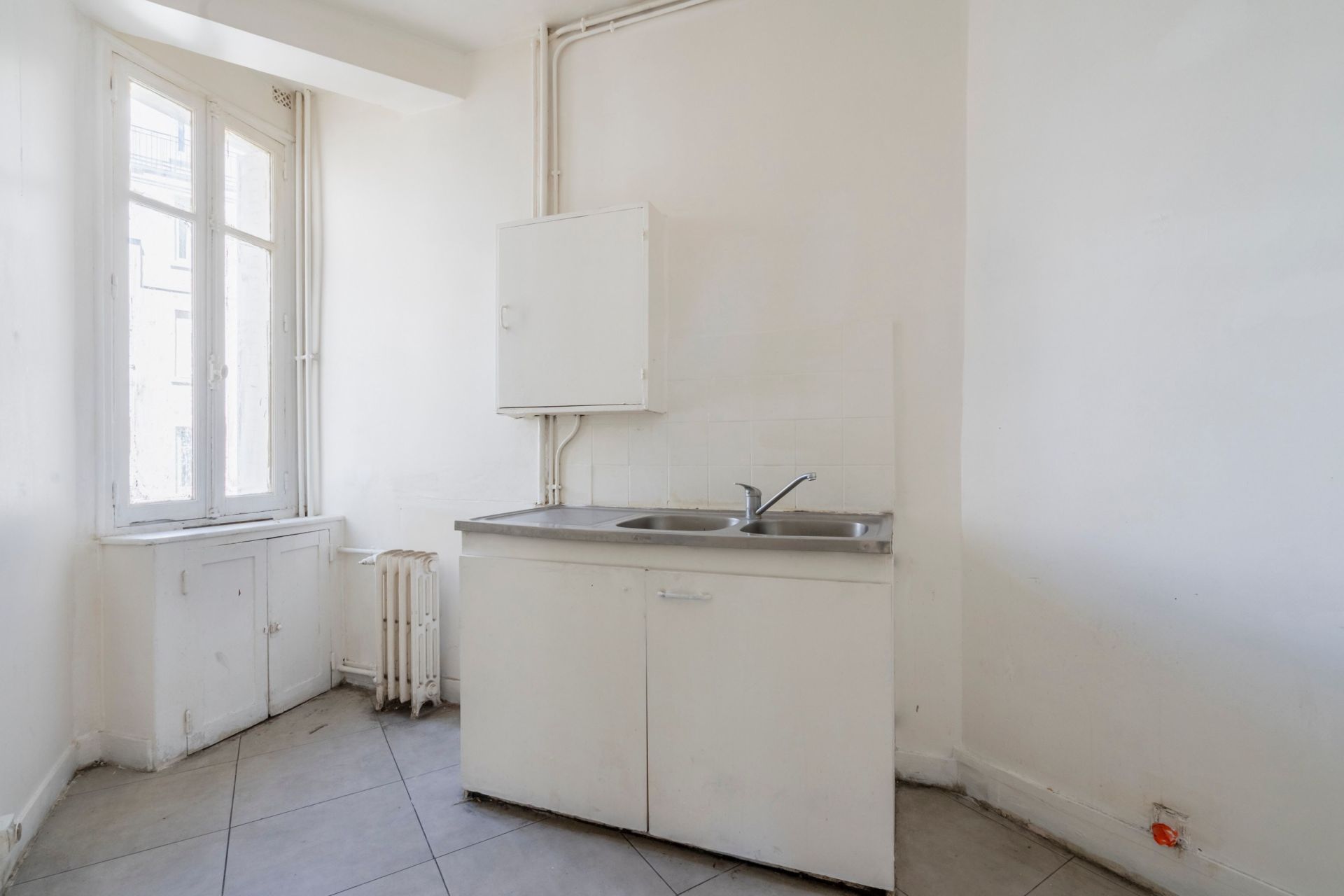 Vente Appartement 2&nbsp;Pièces 37.12&nbsp;m² Paris 18
