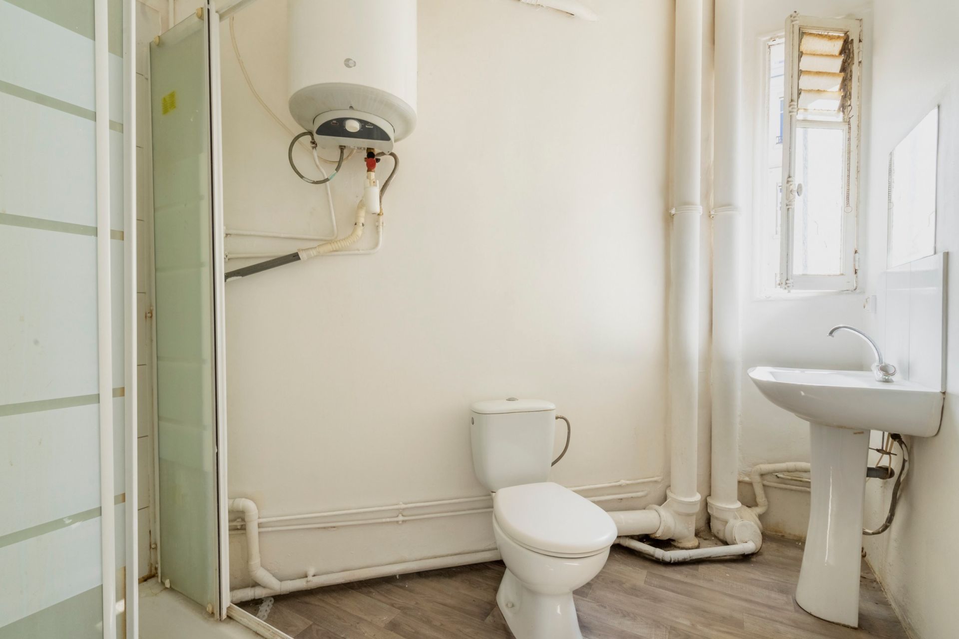 Vente Appartement 2&nbsp;Pièces 37.12&nbsp;m² Paris 18