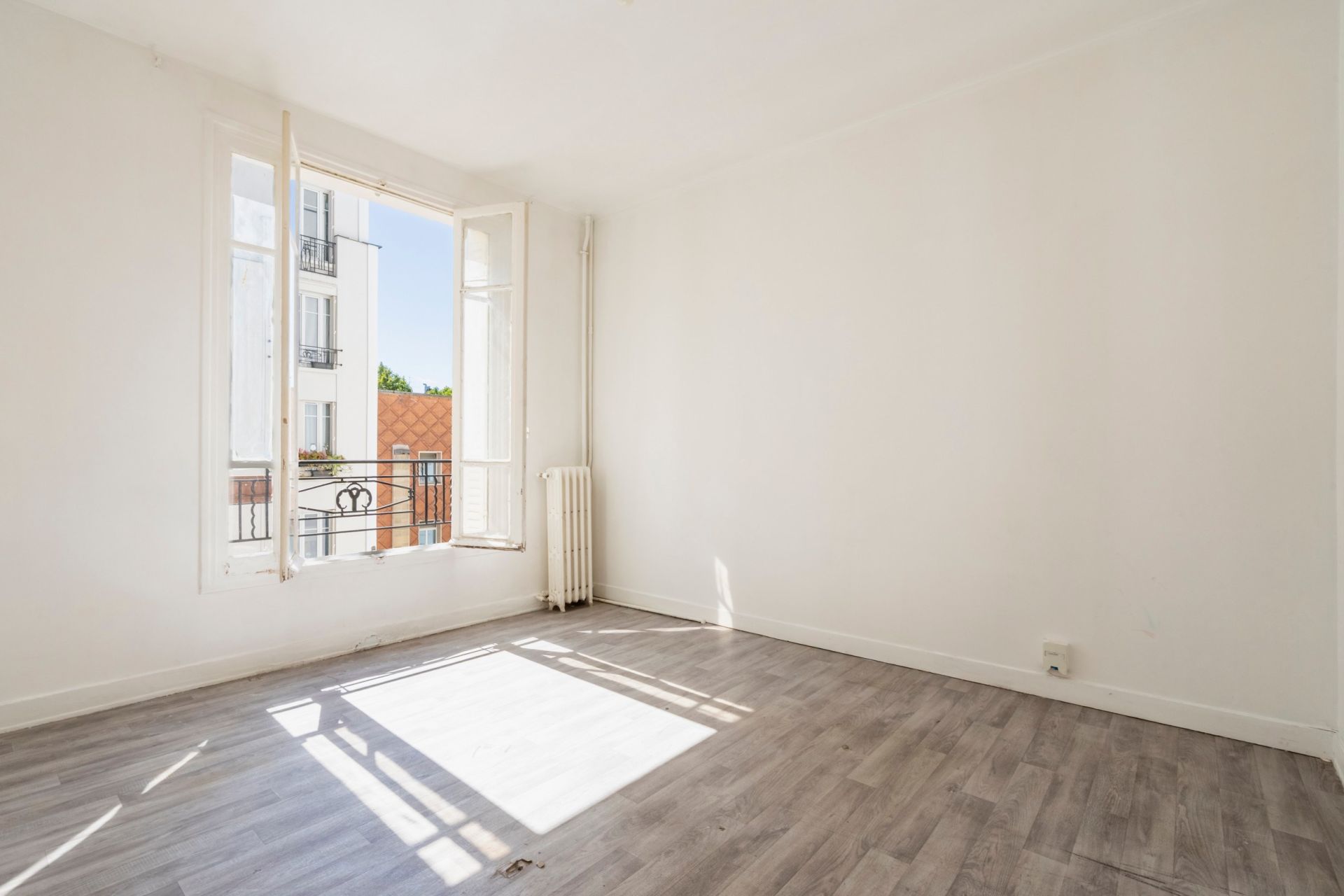 Vente Appartement 2&nbsp;Pièces 37.12&nbsp;m² Paris 18