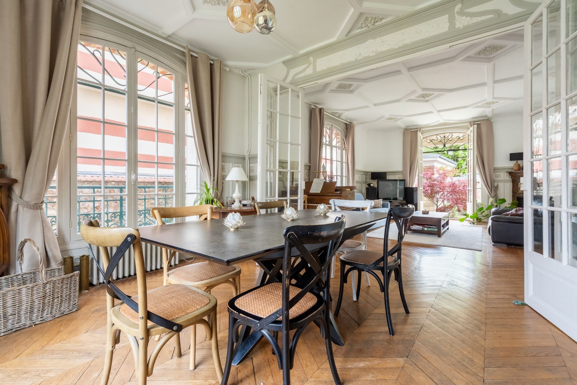 Vente Maison 8&nbsp;Pièces 214.55&nbsp;m² Joinville-le-Pont
