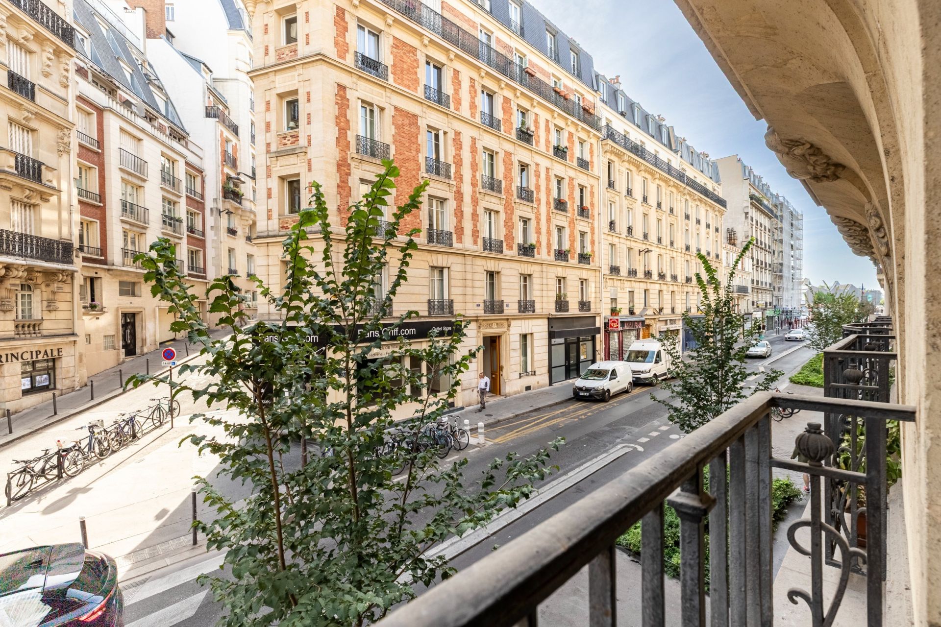 appartement 2 Pièces en vente sur PARIS (75018) - Plus de details