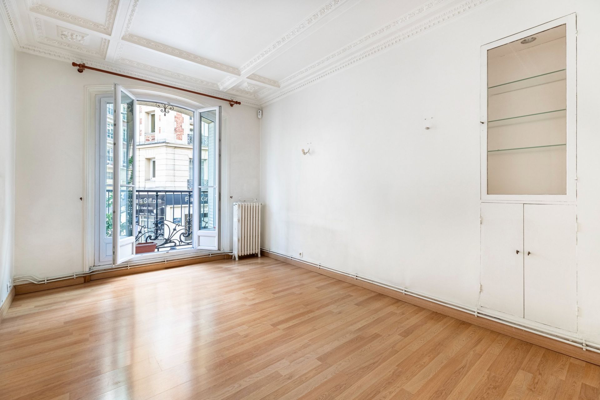 Vente Appartement 2&nbsp;Pièces 44&nbsp;m² Paris 18