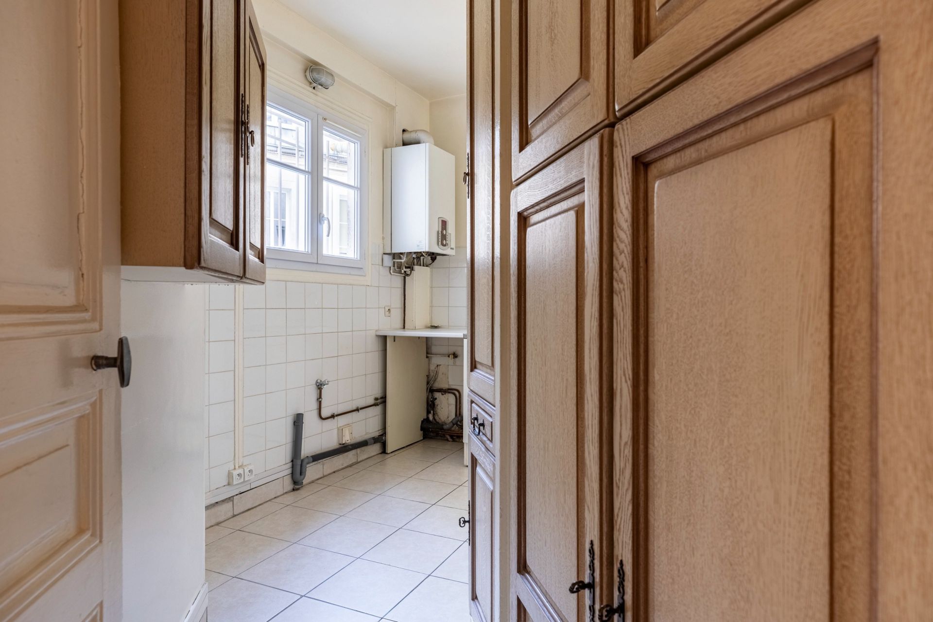Vente Appartement 2&nbsp;Pièces 44&nbsp;m² Paris 18
