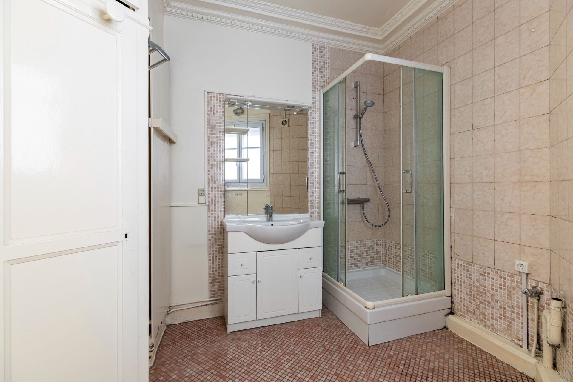 Vente Appartement 2&nbsp;Pièces 44&nbsp;m² Paris 18