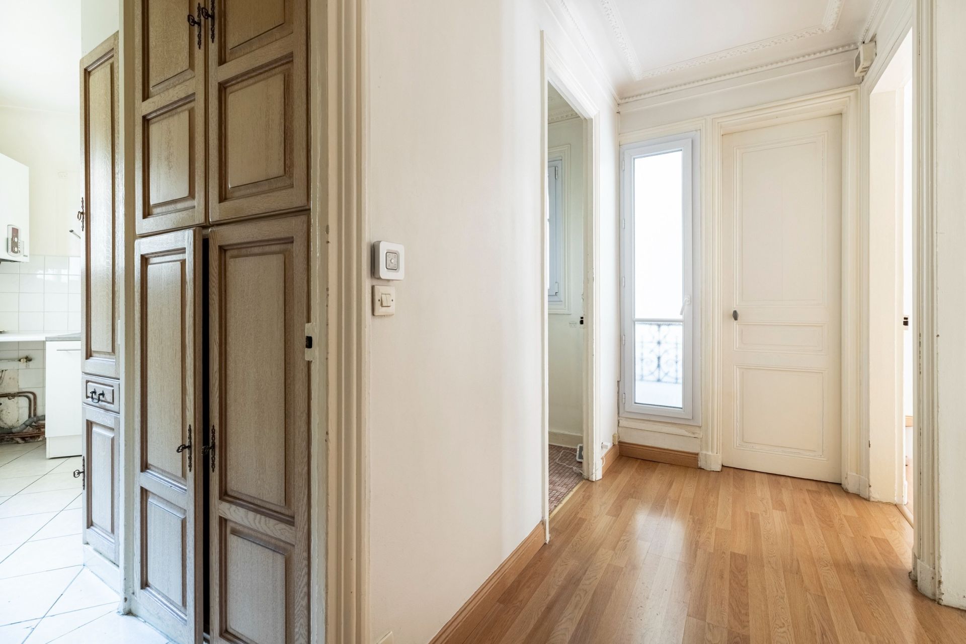 Vente Appartement 2&nbsp;Pièces 44&nbsp;m² Paris 18