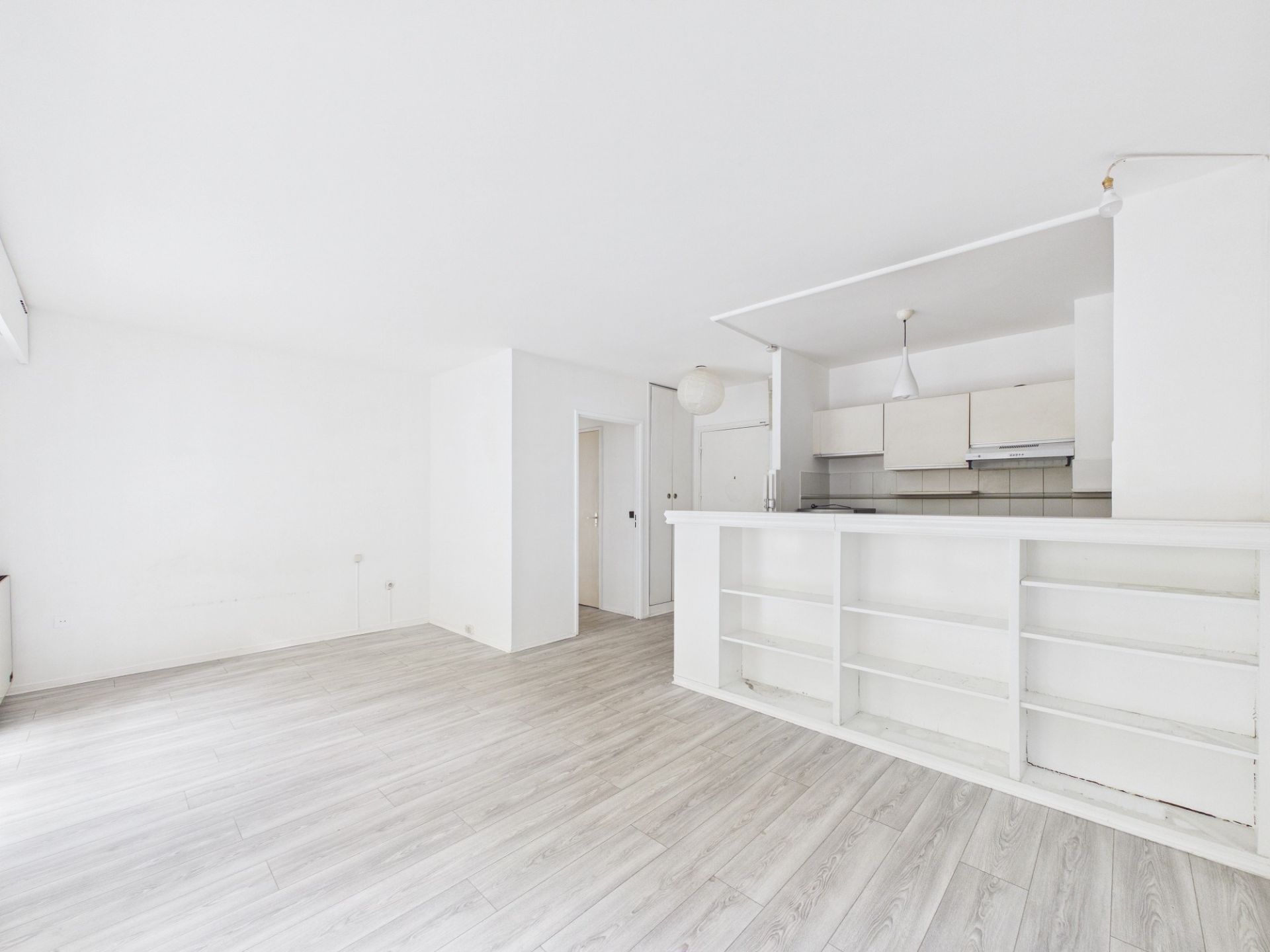 Vente Appartement 2&nbsp;Pièces 44&nbsp;m² Paris 17