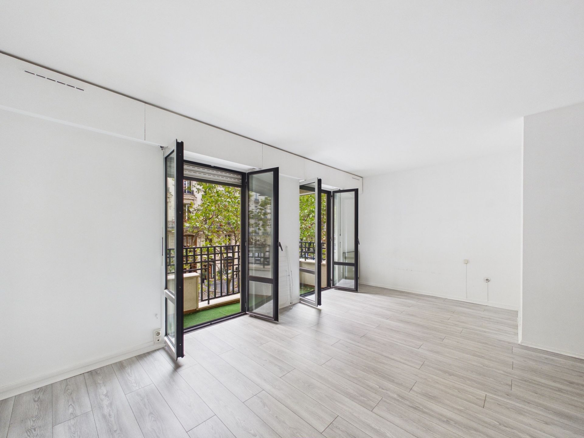 Vente Appartement 2&nbsp;Pièces 44&nbsp;m² Paris 17