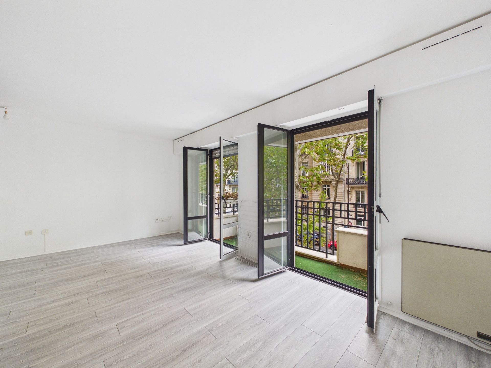 Vente Appartement 2&nbsp;Pièces 44&nbsp;m² Paris 17