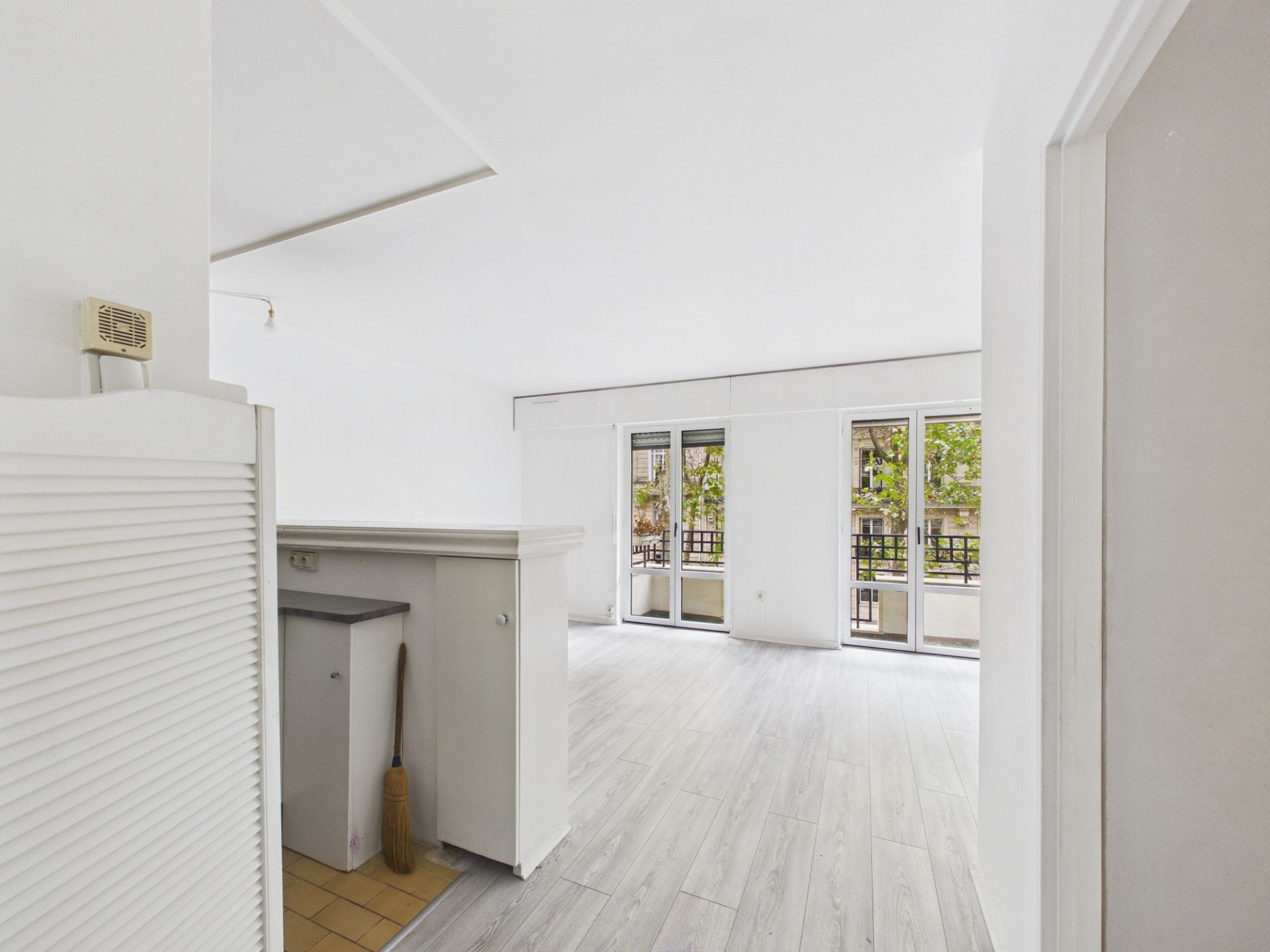Vente Appartement 2&nbsp;Pièces 44&nbsp;m² Paris 17