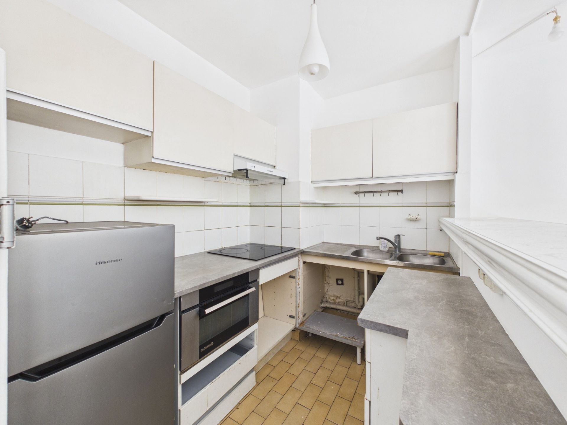 Vente Appartement 2&nbsp;Pièces 44&nbsp;m² Paris 17