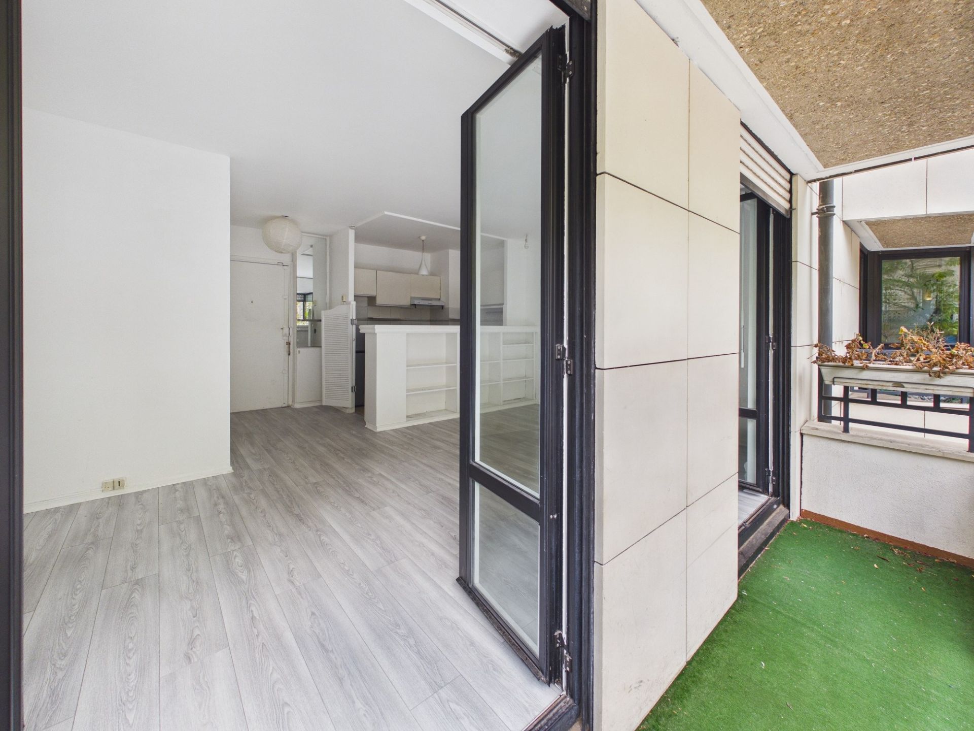 Vente Appartement 2&nbsp;Pièces 44&nbsp;m² Paris 17
