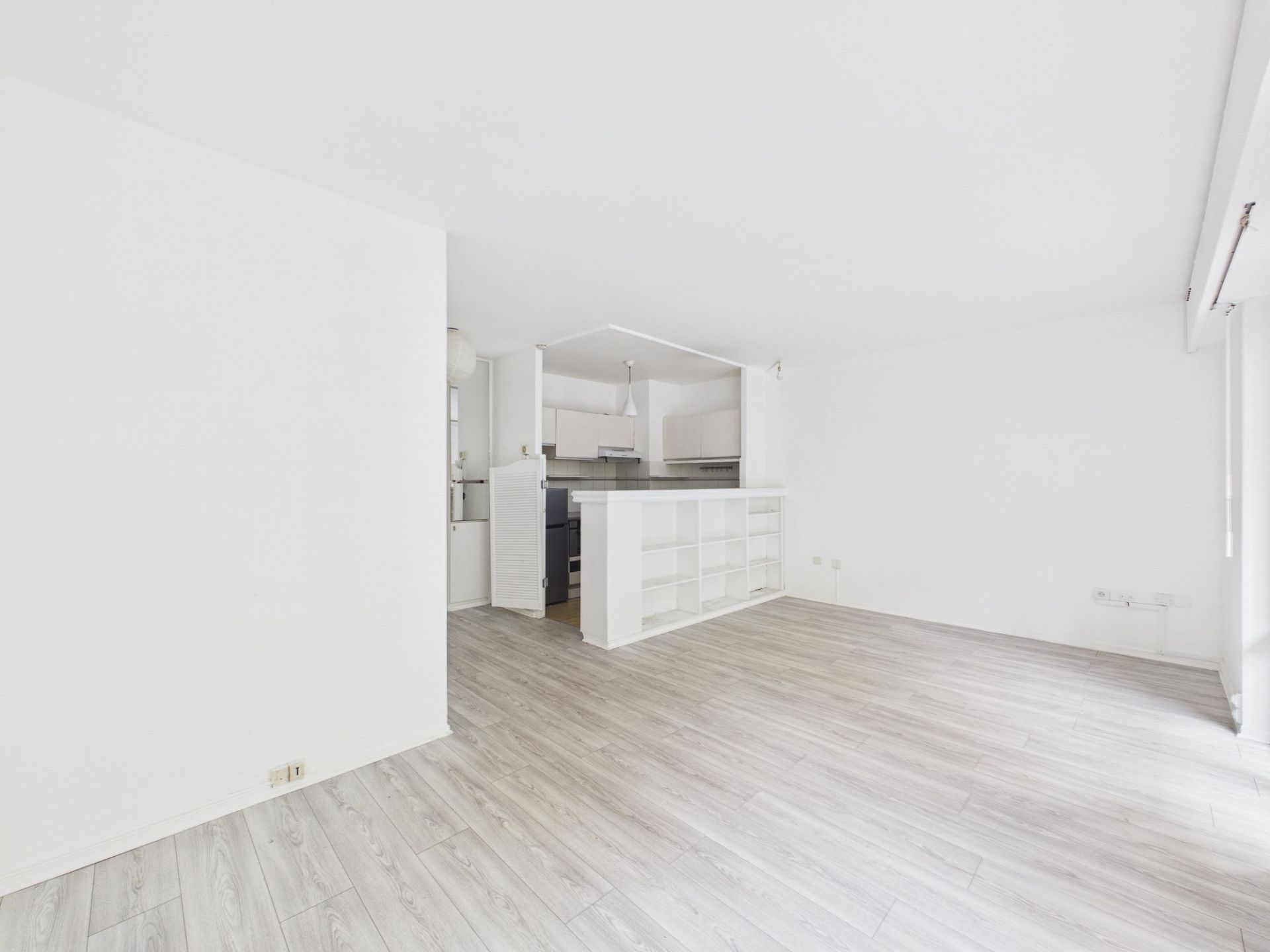 Vente Appartement 2&nbsp;Pièces 44&nbsp;m² Paris 17