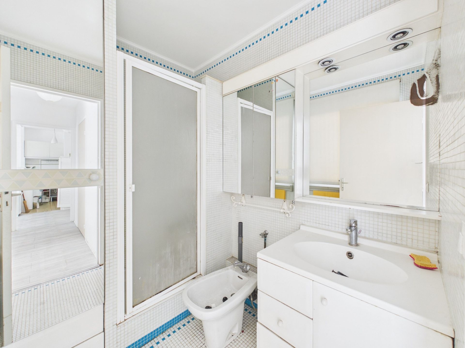 Vente Appartement 2&nbsp;Pièces 44&nbsp;m² Paris 17