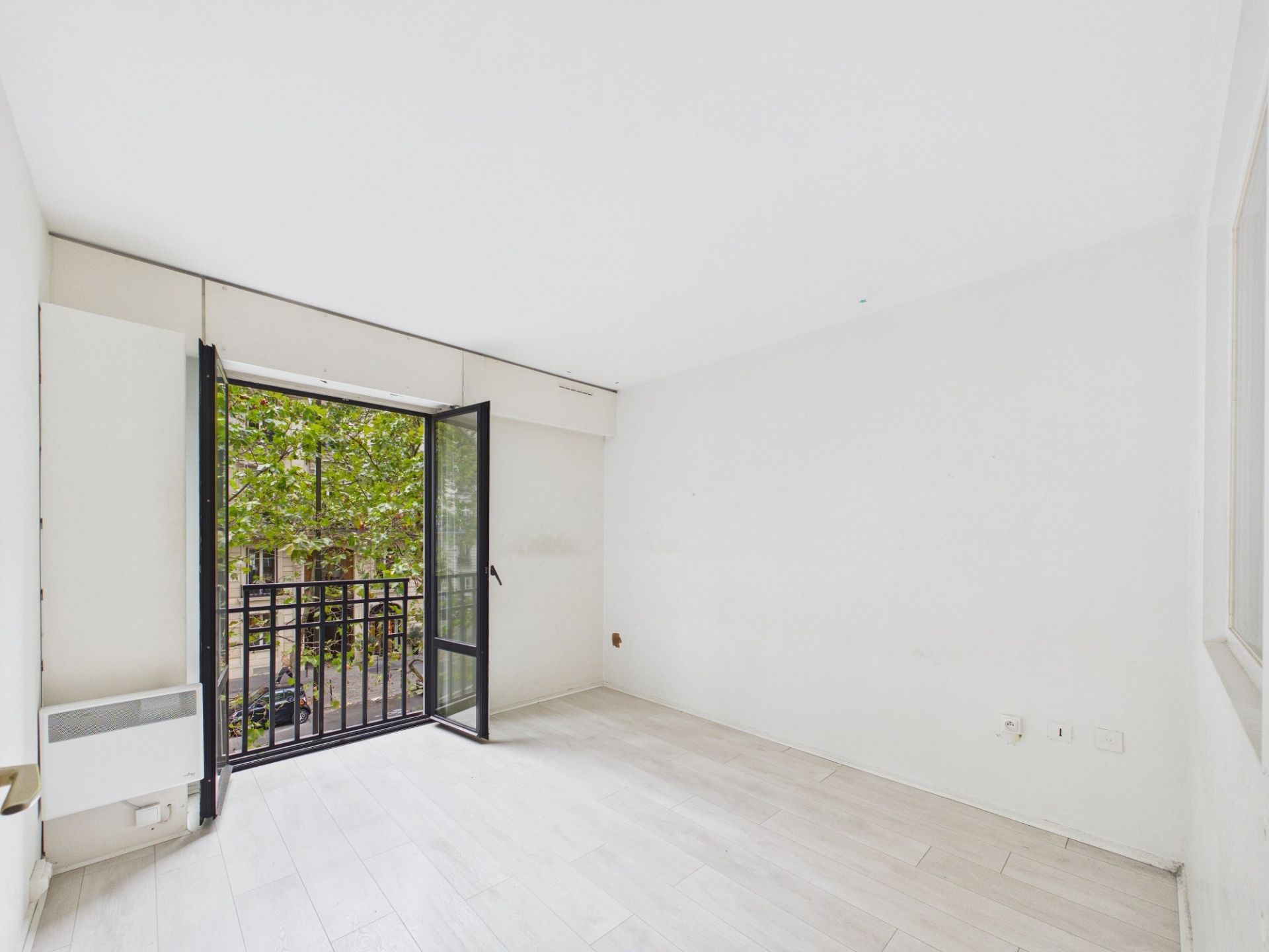 Vente Appartement 2&nbsp;Pièces 44&nbsp;m² Paris 17