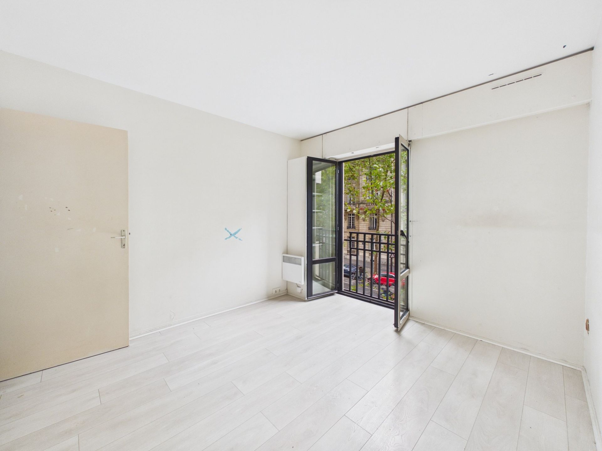 Vente Appartement 2&nbsp;Pièces 44&nbsp;m² Paris 17