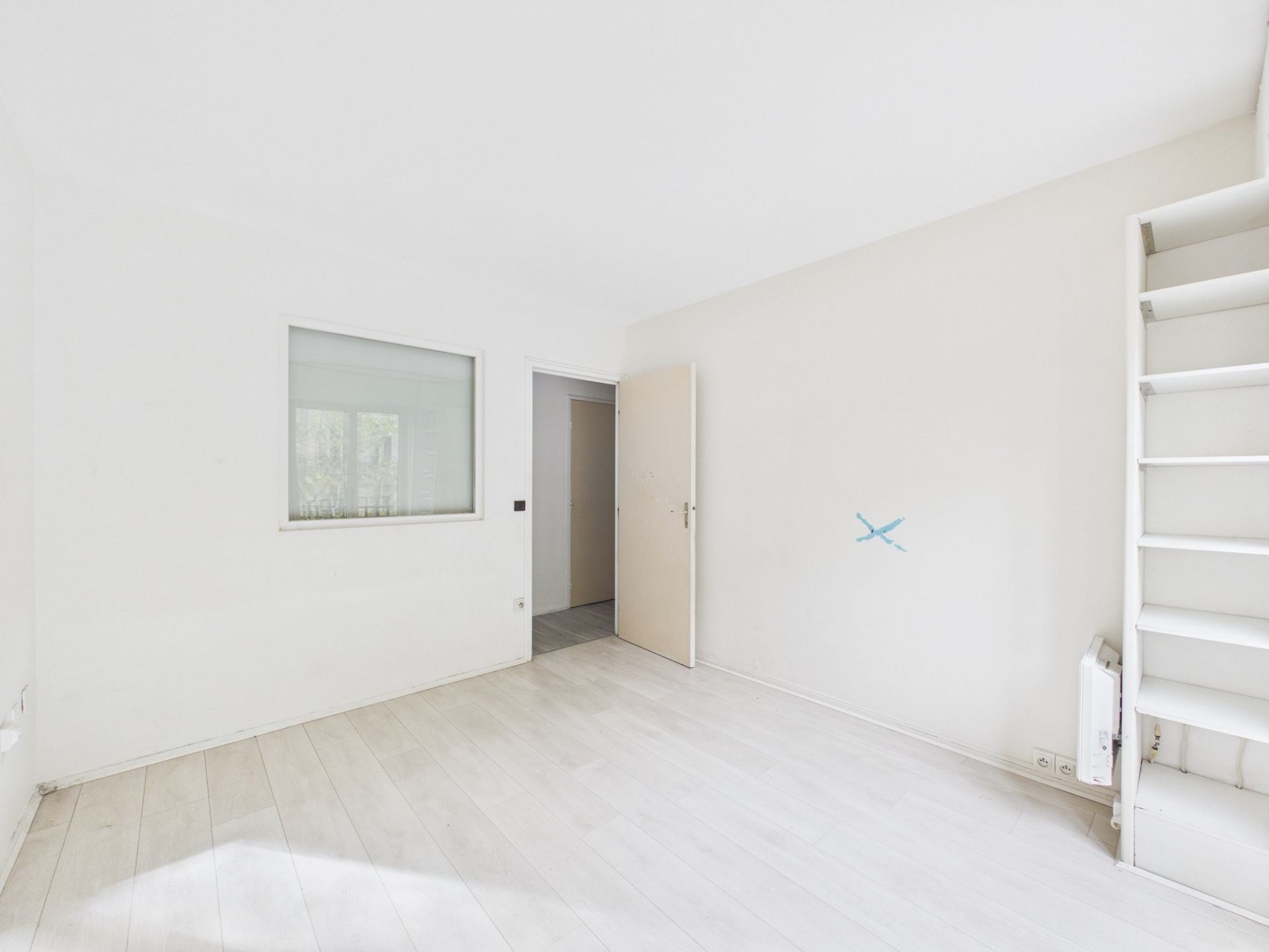 Vente Appartement 2&nbsp;Pièces 44&nbsp;m² Paris 17