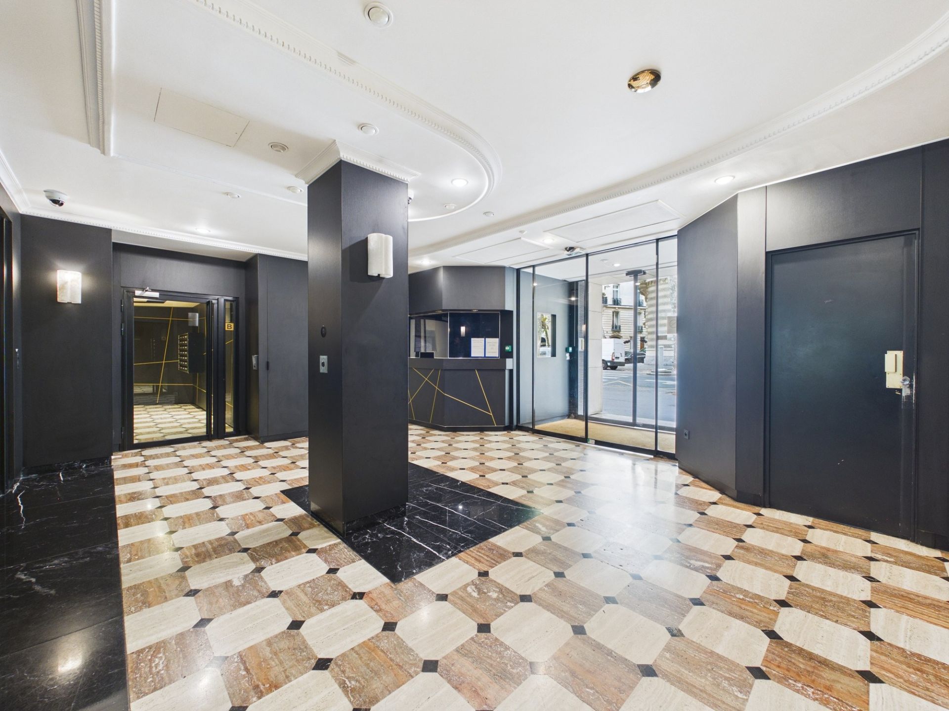 Vente Appartement 2&nbsp;Pièces 44&nbsp;m² Paris 17