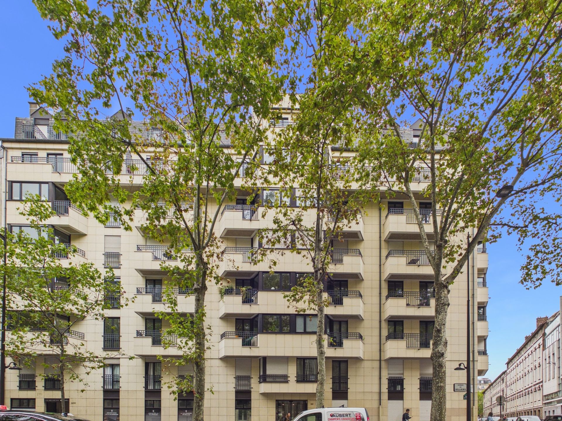 Vente Appartement 2&nbsp;Pièces 44&nbsp;m² Paris 17