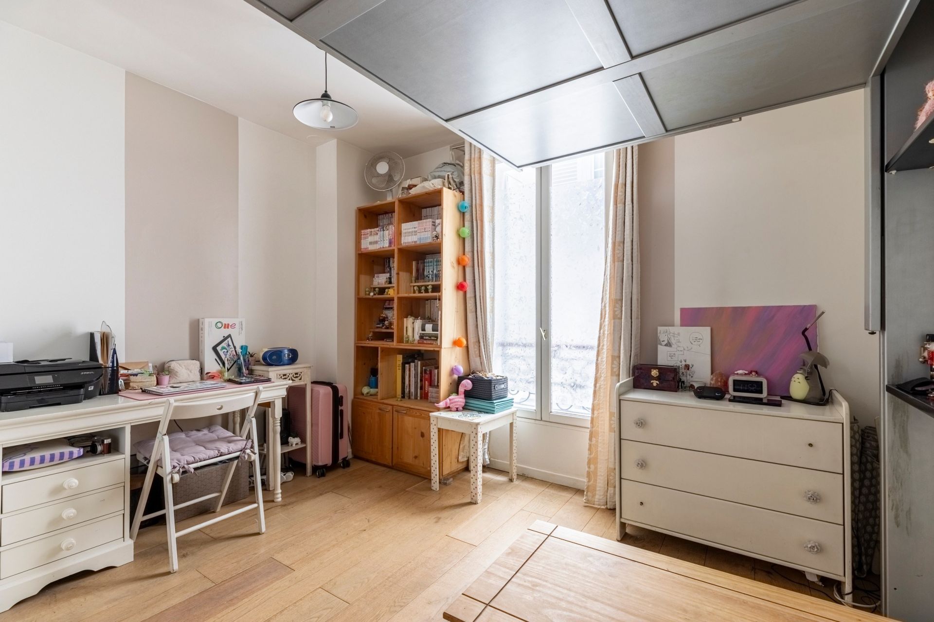 Vente Appartement 1&nbsp;pièce 14.47&nbsp;m² Paris 17