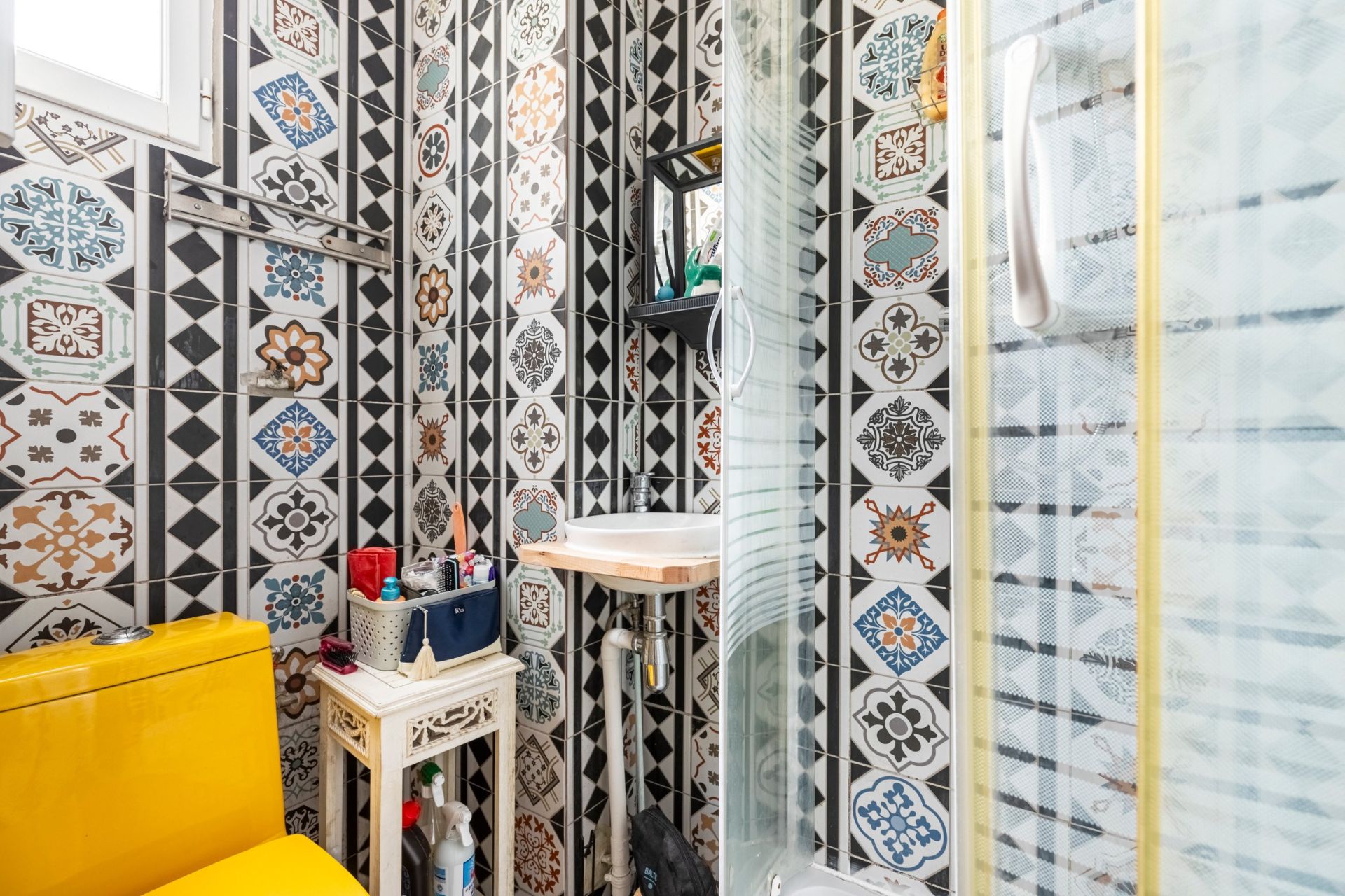 Vente Appartement 1&nbsp;pièce 14.47&nbsp;m² Paris 17