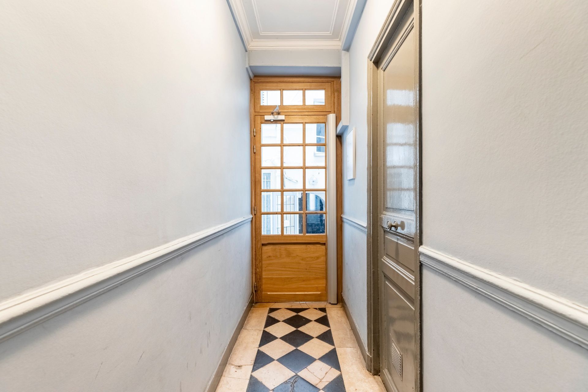 Vente Appartement 1&nbsp;pièce 14.47&nbsp;m² Paris 17