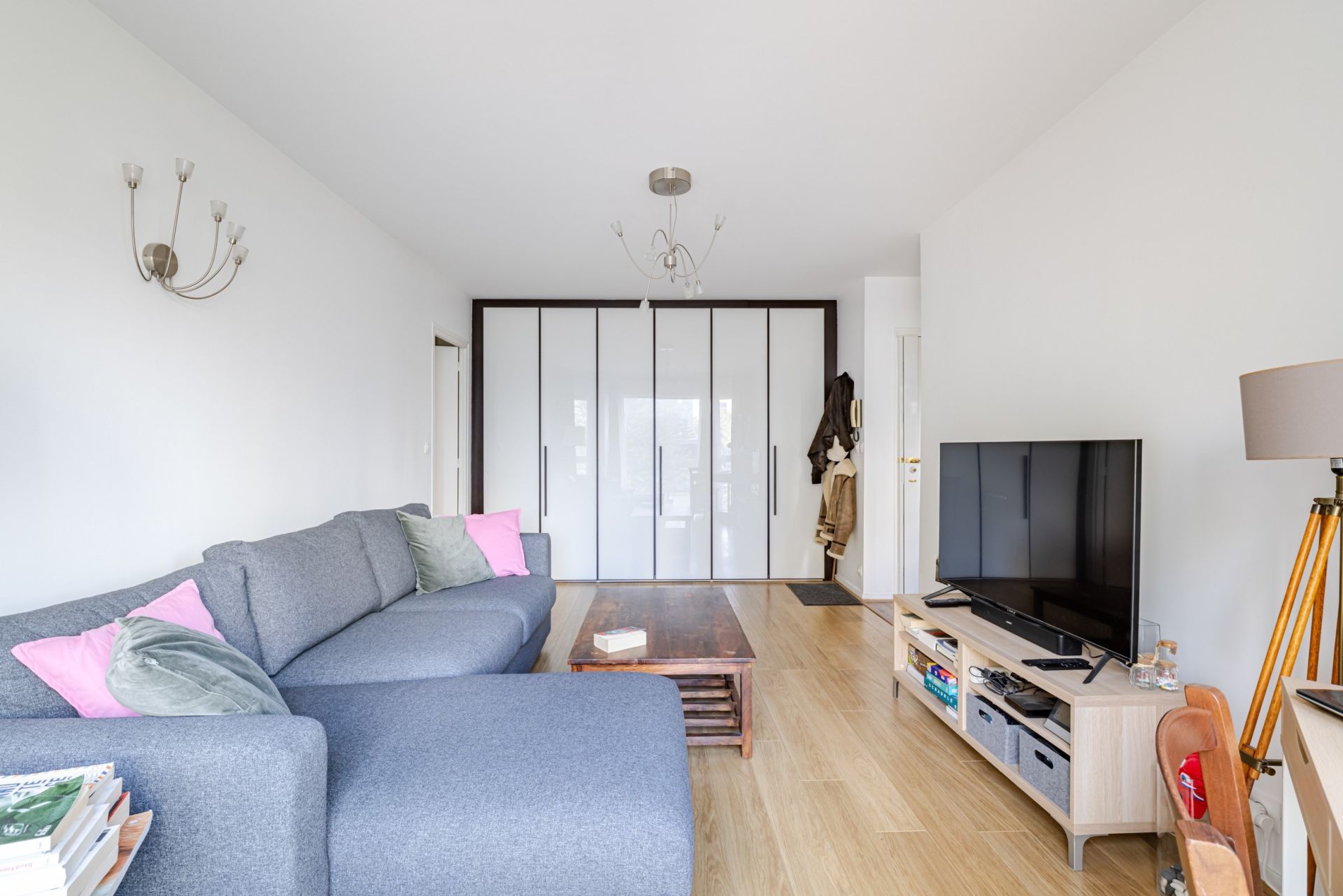 Vente Appartement 2&nbsp;Pièces 45&nbsp;m² Saint-Ouen-sur-Seine