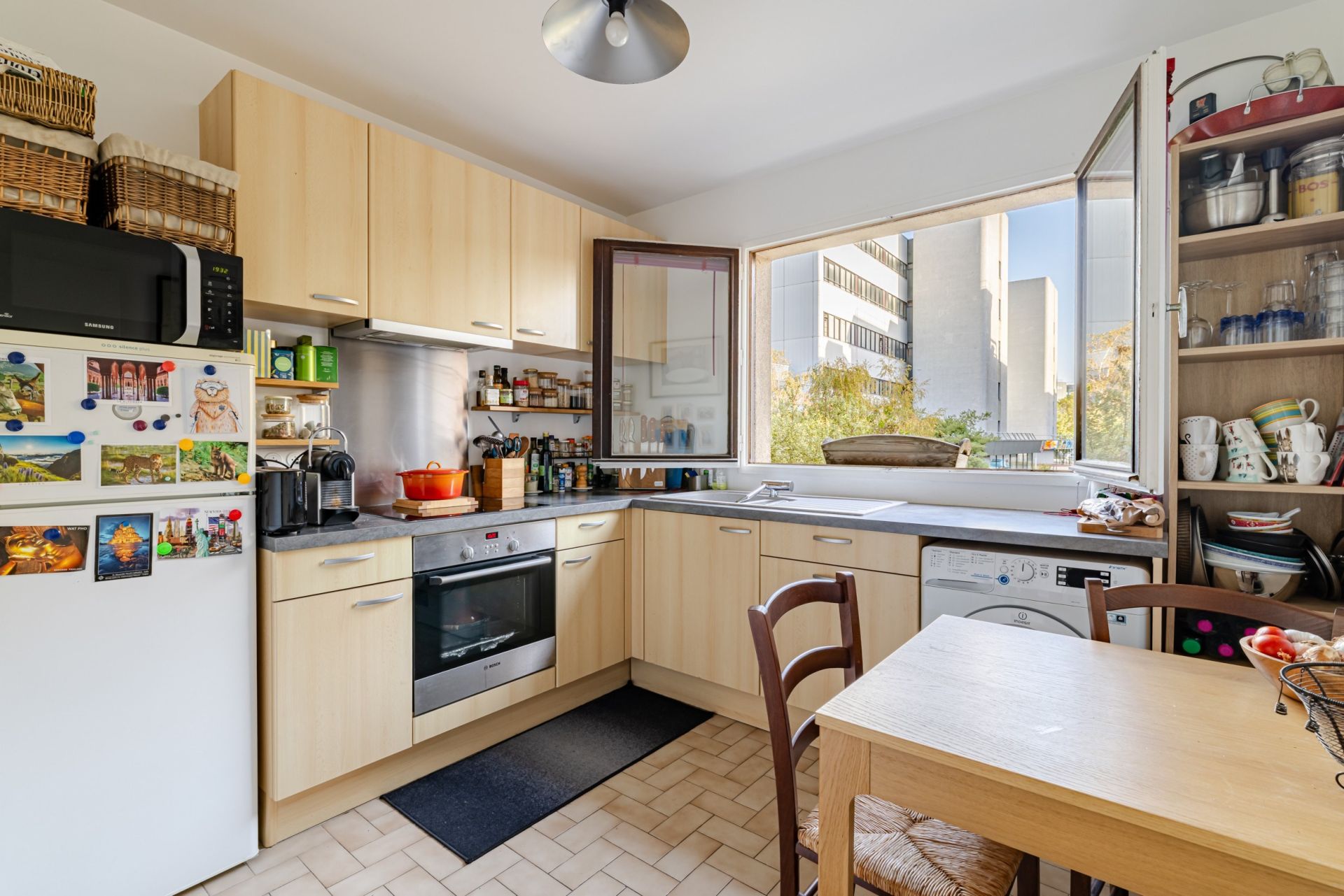 Vente Appartement 2&nbsp;Pièces 45&nbsp;m² Saint-Ouen-sur-Seine