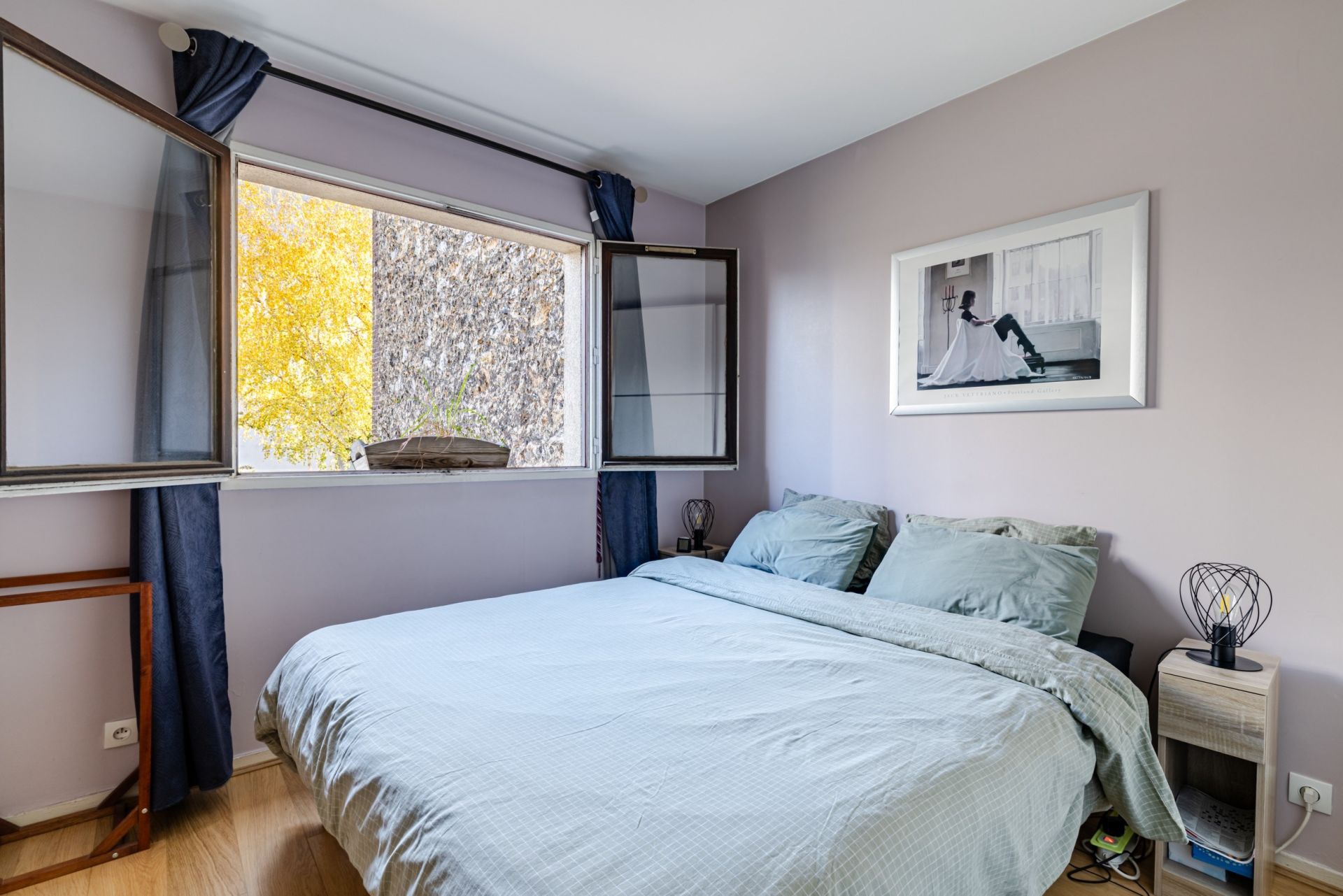 Vente Appartement 2&nbsp;Pièces 45&nbsp;m² Saint-Ouen-sur-Seine
