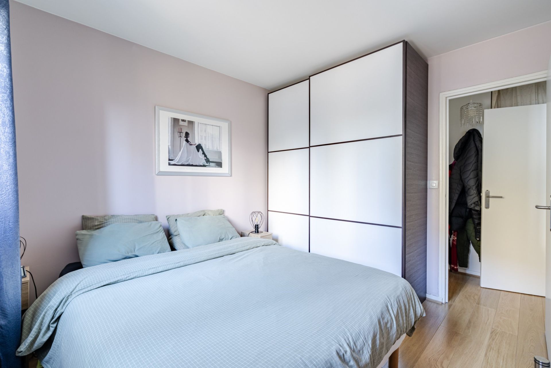 Vente Appartement 2&nbsp;Pièces 45&nbsp;m² Saint-Ouen-sur-Seine
