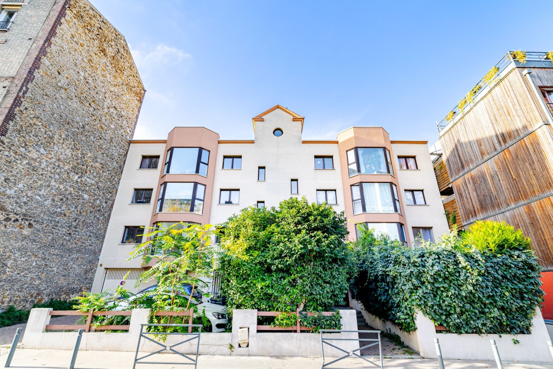 Vente Appartement 2&nbsp;Pièces 45&nbsp;m² Saint-Ouen-sur-Seine