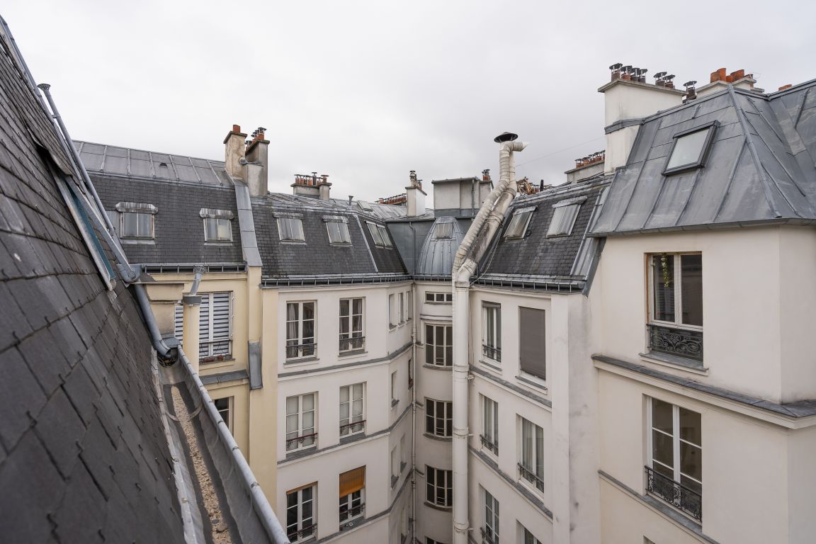 appartement 1 pièce en vente sur PARIS (75018)
