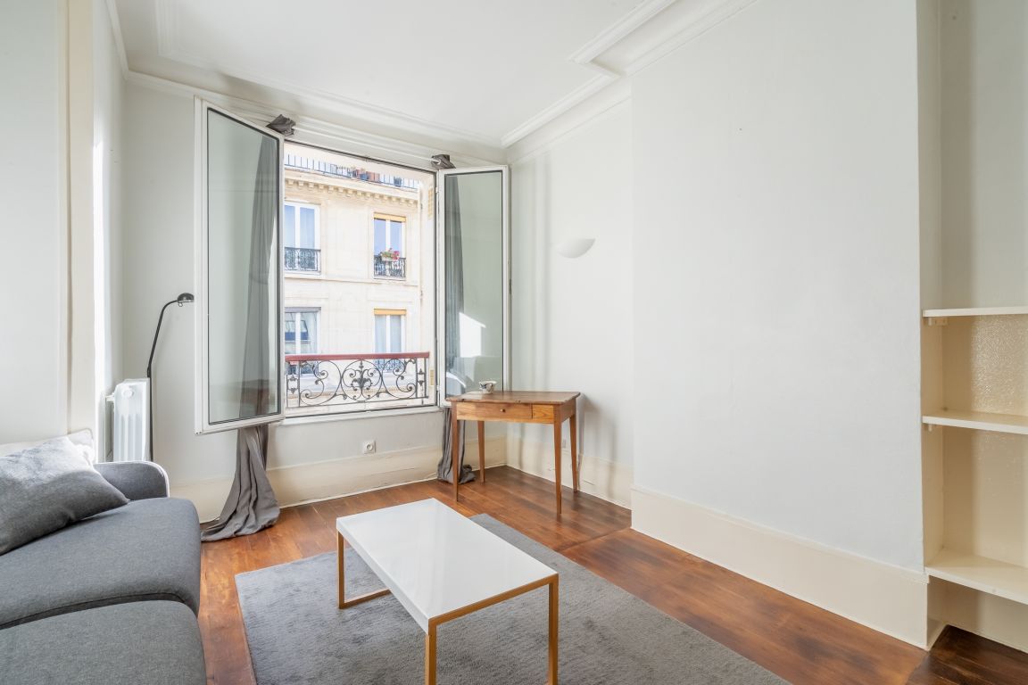 appartement 1 pièce en vente sur PARIS (75018)