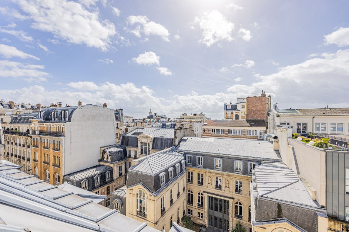 appartement 1 pièce en vente sur PARIS (75009)