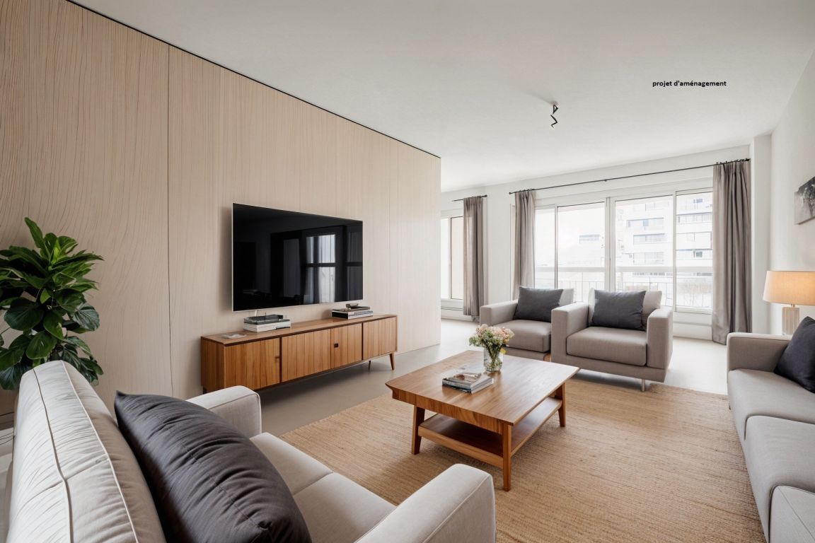 appartement 5 pièces en vente sur PARIS (75019)