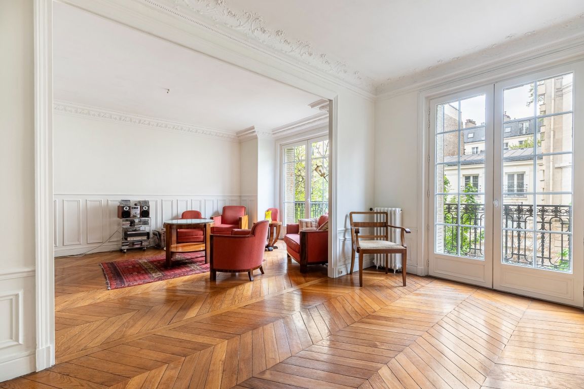 appartement 4 pièces en vente sur PARIS (75018)