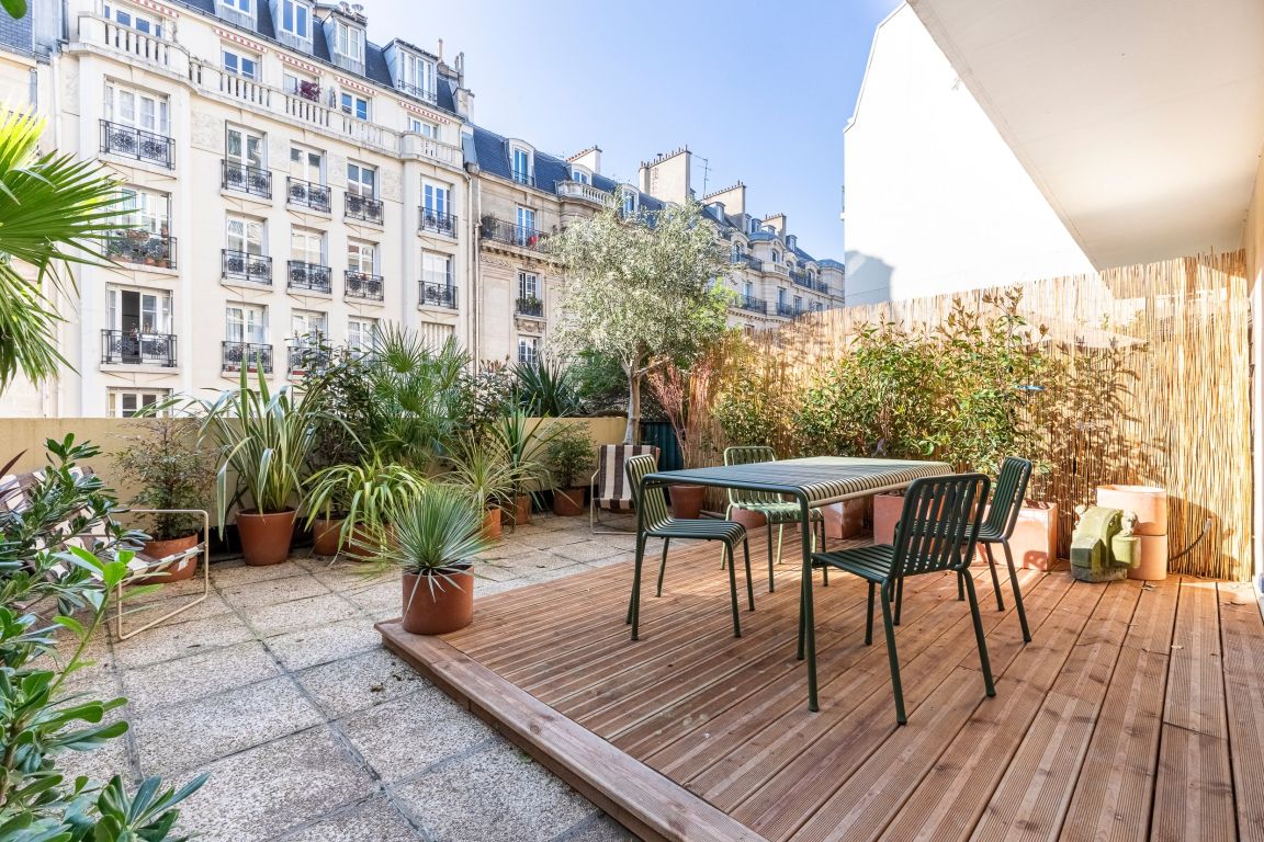 appartement 3 pièces en vente sur PARIS (75018)