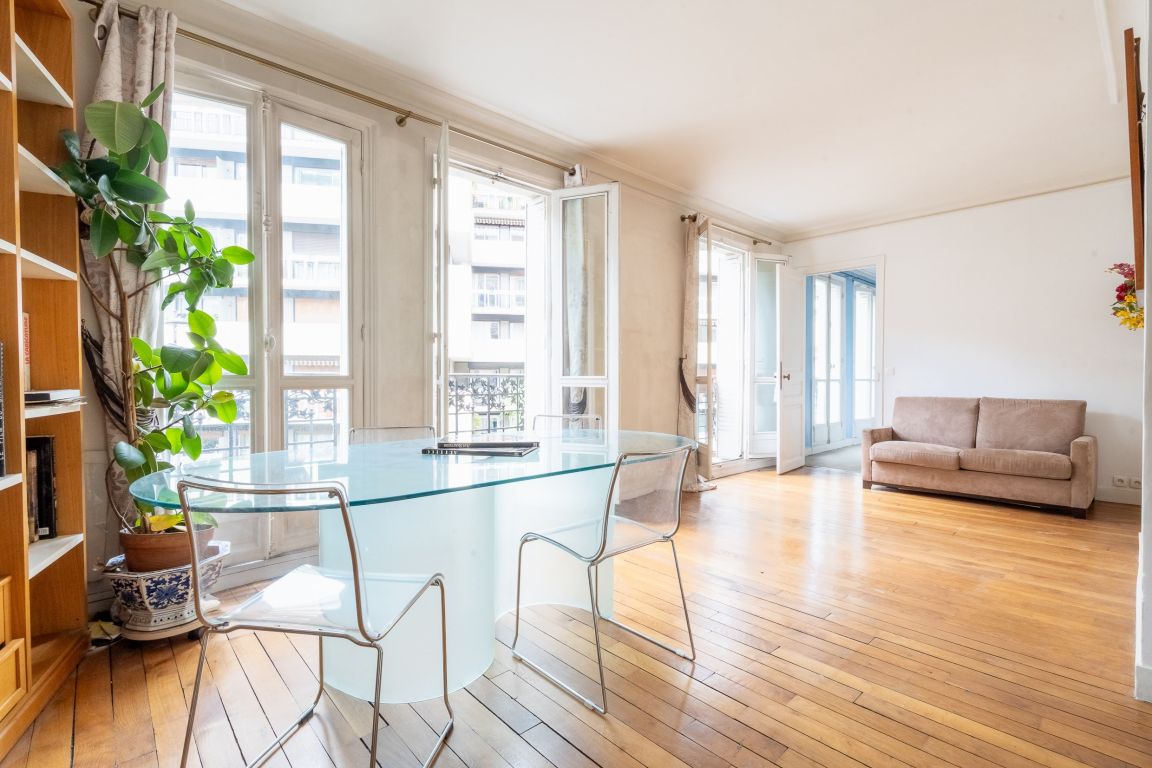 appartement 4 pièces en vente sur PARIS (75018)