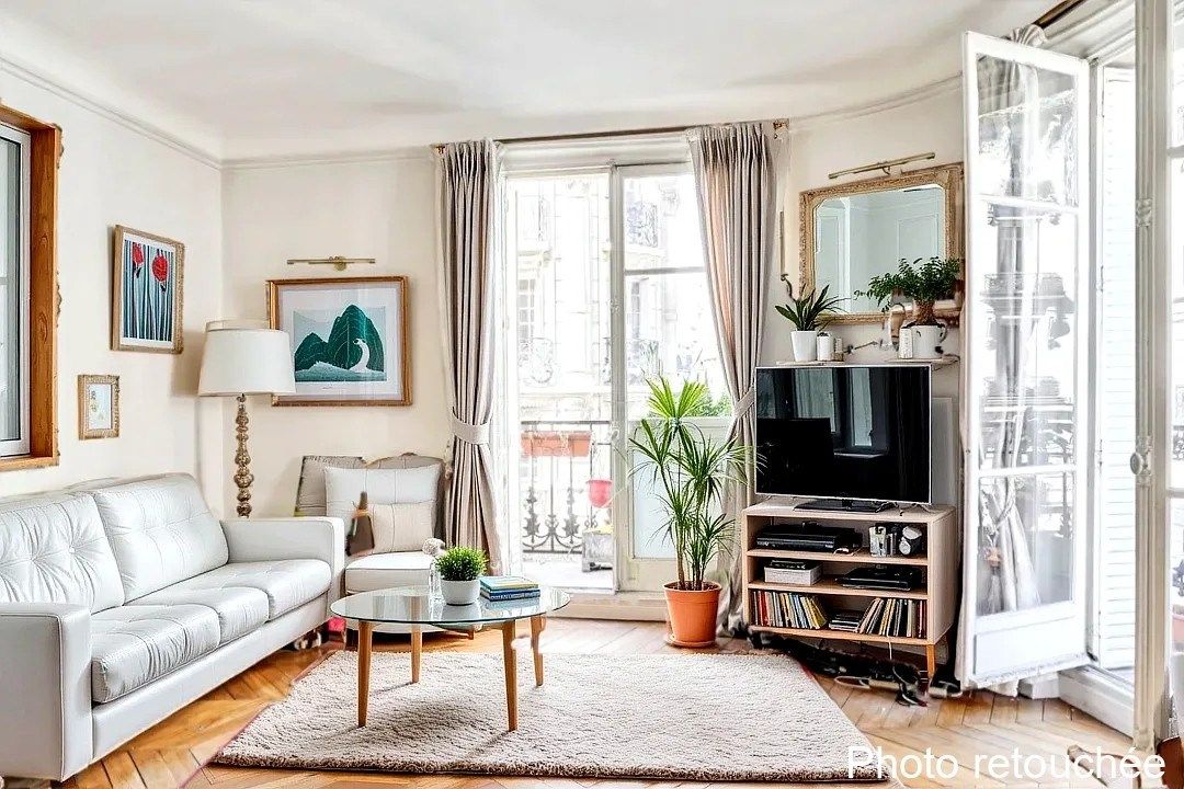 appartement 4 pièces en vente sur PARIS (75018)