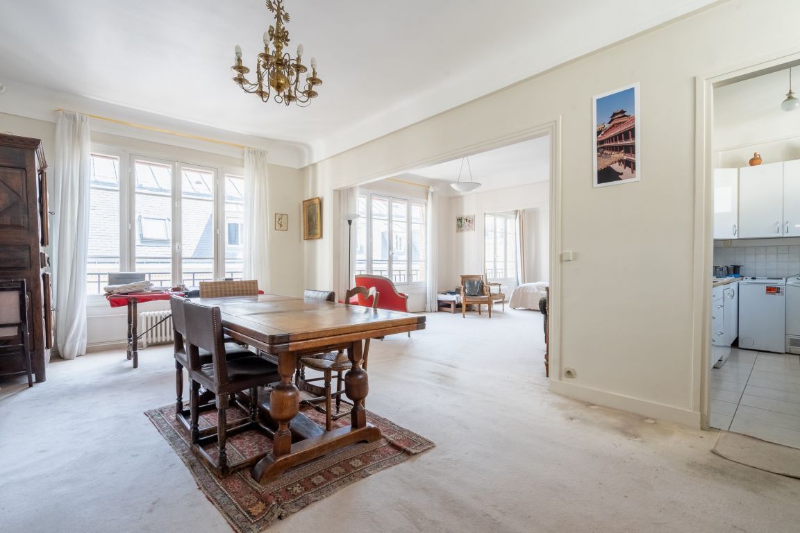 appartement 5 pièces en vente sur PARIS (75009)