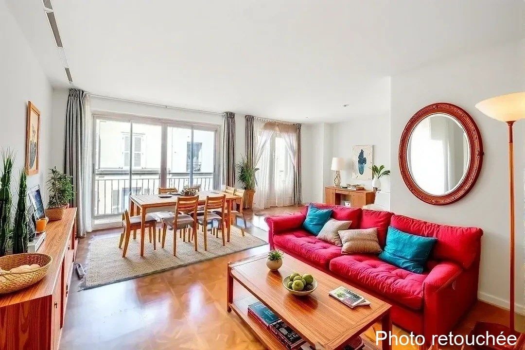 appartement 3 pièces en vente sur PARIS (75017)