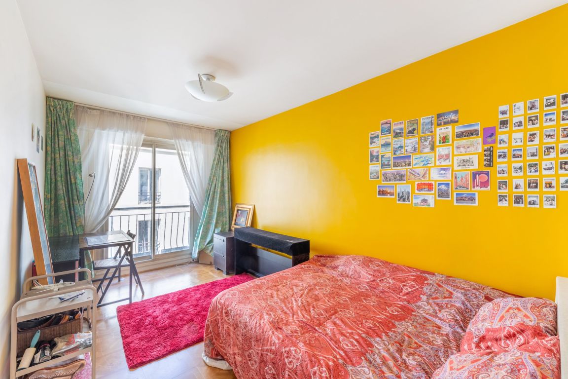 appartement 3 pièces en vente sur PARIS (75017)